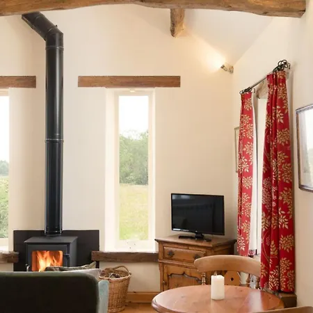 펜션 Honey Pot Barn *