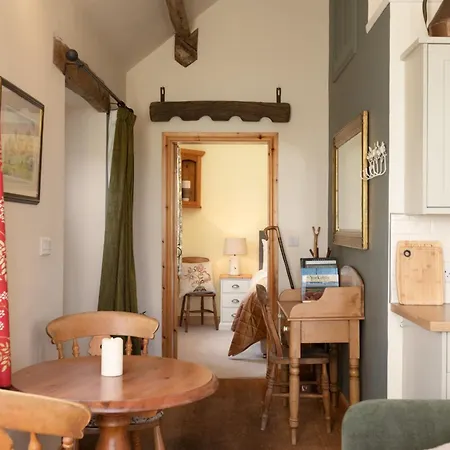 Honey Pot Barn 펜션