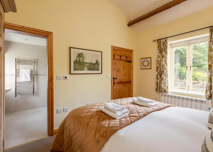 Honey Pot Barn 度假居 Cropton