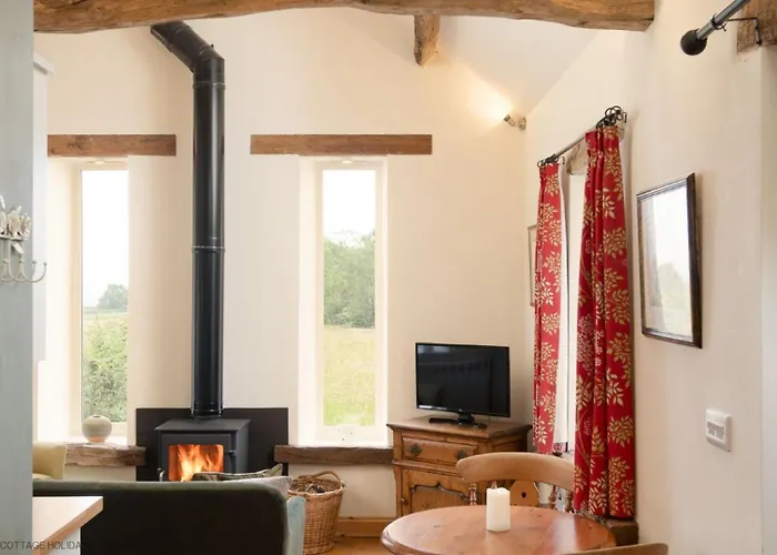 度假居 Honey Pot Barn *