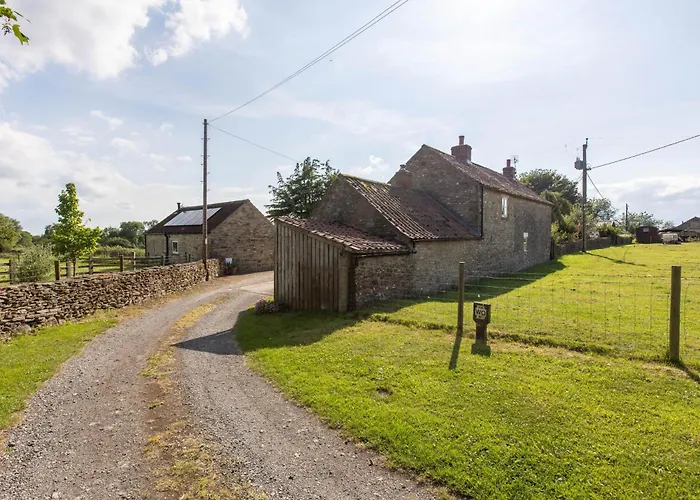 Honey Pot Barn 度假居 *