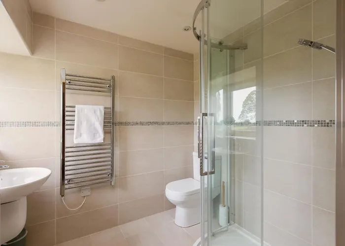 Honey Pot Barn 度假居 Cropton