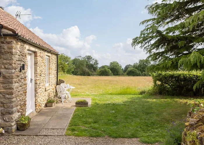 Honey Pot Barn 度假居 Cropton