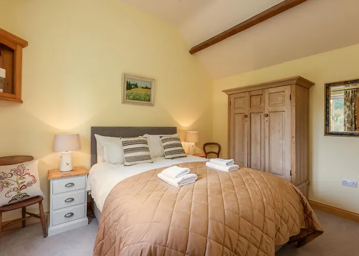 Honey Pot Barn 度假居