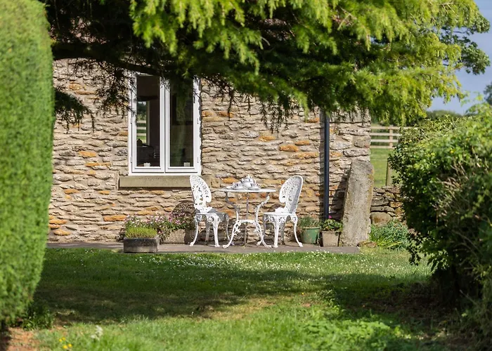 Honey Pot Barn 度假居 *